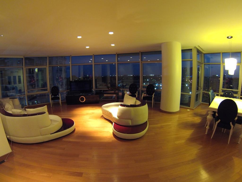 Premium Luxury Apartment Buenos Aires Exterior photo
